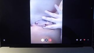 Spanish MILF Porn Actress Fucks a Fan on Webcam (VOL I)