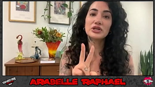 Arabelle Raphael - Your Worst Friend: Going Deeper Season four (pornstar, alt model, artist)