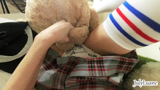 Threesome Bear Humping Parody - Alice in Wanderland