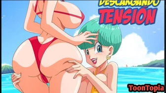 Cartoon Anime Comics Dragons Ball Z Lesbo Sex - Cartoon Asian Cartoon