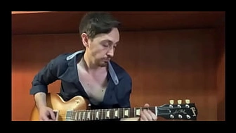 Cute Chick Twat Porn in GuitarRock