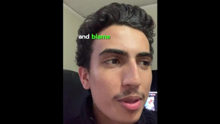 "Men who do Skincare are GAY"