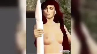 Keira Knightley Animated Porn