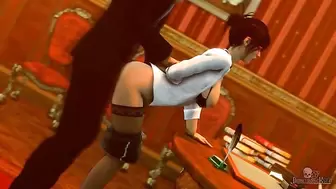 NSFW Dragon Age Morrigan Part 2 3D Hentai Animation Good Quality, Long