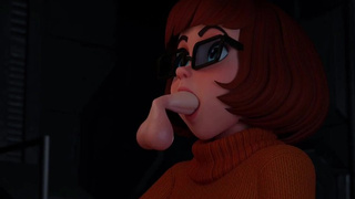 Velma ghost freeuse (4K)