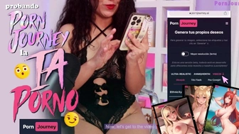 ⭐Tutorial: Creación de IMÁGENES y ANIME/HENTAI y VIDEOS con INTELIGENCIA ARTIFICIAL / ????PornJourney