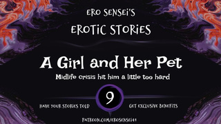 A Bitch and Her Pet (Erotic Audio for Women) [ESES9]