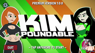 Kim Possible Parody Kim Poundable All Sex Scenes