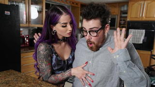 Valerica Steele's Hard-Core Fantasy Jizz True Thanks To Logan Xander