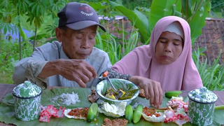 Porno terus makan