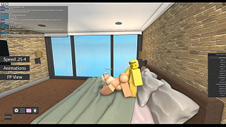 Roblox Bitch Can't Get Enough