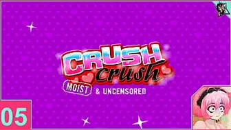 (Nutaku) Crush Crush moist and Uncensored part five