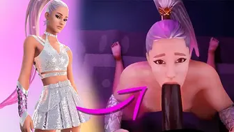 Fortnite Ariana Grande rule34 3D uncensored SFM asian cartoon
