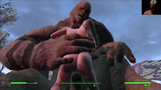 Big Stretching Squirting Lustful Strawberry Blonde Vagina | Fallout four Mods Behemoth