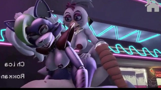 Fap Nights At Frenni's Night Club V2.0 All Sex Scenes