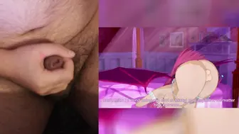 Succubus giant titties XXX animation xhatihentai