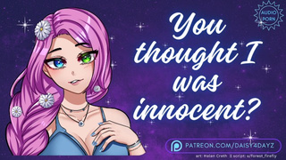 Your not-so-Innocent Date Wants it Rough [Secretly Slutty] [Seductively Sexy] [Audio Porn]