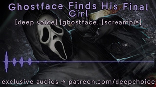 Ghostface Finds His Final Bitch Part one