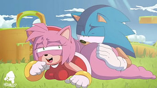 Sonic The Hedgehog (Set Of of Animated Porn Gifs)