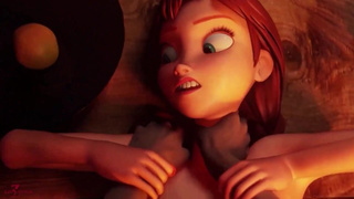 Anna Frozen Full rough fuck 3D animation porn | full version: patreon com/fairywhiplash