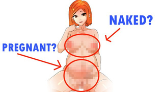 Nobara enceinte et nue - Jujutsu Kaisen Anime Porn