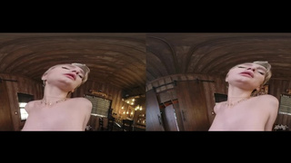 VR Conk Genshin Impact Dehya A cute Oriental Teeny Cosplay Parody With Scarlett Alexis In VR Porn
