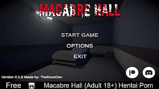 Macabre Hall v0.one.0 (Adult 18 ) Asian cartoon Porn