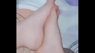 Los Sexis pies de mi novia