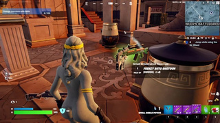 Fortnite Nude Game Play - Stoneheart Nude Mod [18+] Adult Porn Gamming