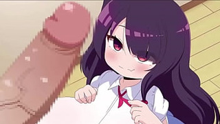 Fresh Babe Massage With Sex & Cream pie - Anime