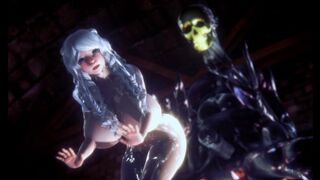 The Ripper 3D Monster Fuck