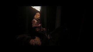 Gametusy fantasy series porn - Witcher parody trailer