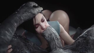 Resident Evil - Attractive Jill Valentine - Part two