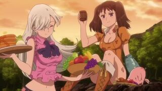 Openning De Nanatsu no Taizai a Lo Aleplays
