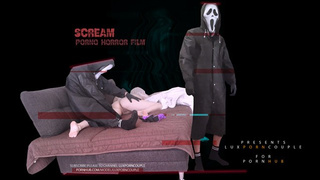 SCREAM HORROR VIDEO - Penetrated me at night!