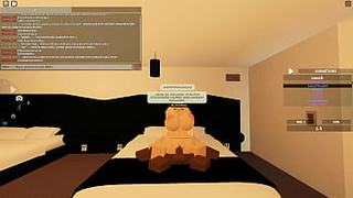 137 | Roblox Porn [BLACKED] [TURKISH]