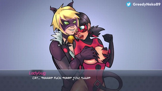 Miraculous Whore Bug Stories #five Sex
