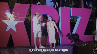 (Ep. 7) Xbiz Miami Pornstar Party! Public sex and nudity. Epic bj