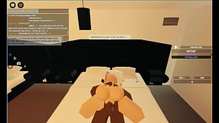 144 | Roblox Porn [BLACKED]