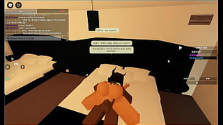 143 | Roblox Porn [BLACKED]