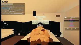 146 | Roblox Porn [BLACKED]