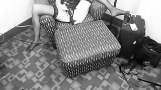 Long clip from Chloe Cage the sensational flapper