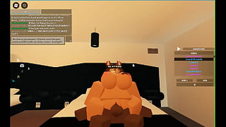 147 | Roblox Porn [BLACKED]