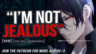 Possessive Butler Needs To 'CLAIM' You || Male MOANING || Audio For Women