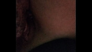 Chupando los ricos labios de mí esposa Aliydafne
