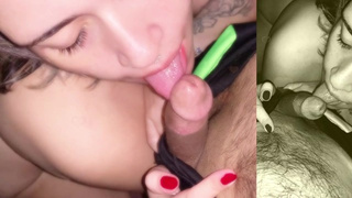 Sometimes all She Needs is a Hard 1 to Touch - Slutty Milf Wants GIGANTIC