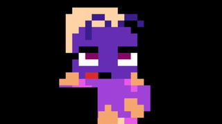 Alien Tasty | CENSURED ASIAN CARTOON PIXEL ANIMATION