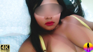 Trailer – Teacher masturbating with sex toy for student