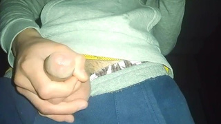 Perfect masturbates stunning man great body. Touching himself masturbating