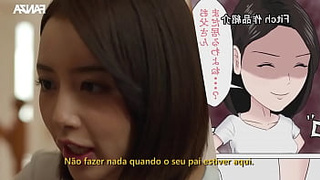 Mãe, Você é incomparável! (Legendado) Kanna Misaki